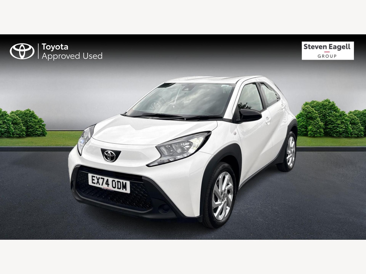 Used Toyota Aygo X for sale - 77267077: Photo 3