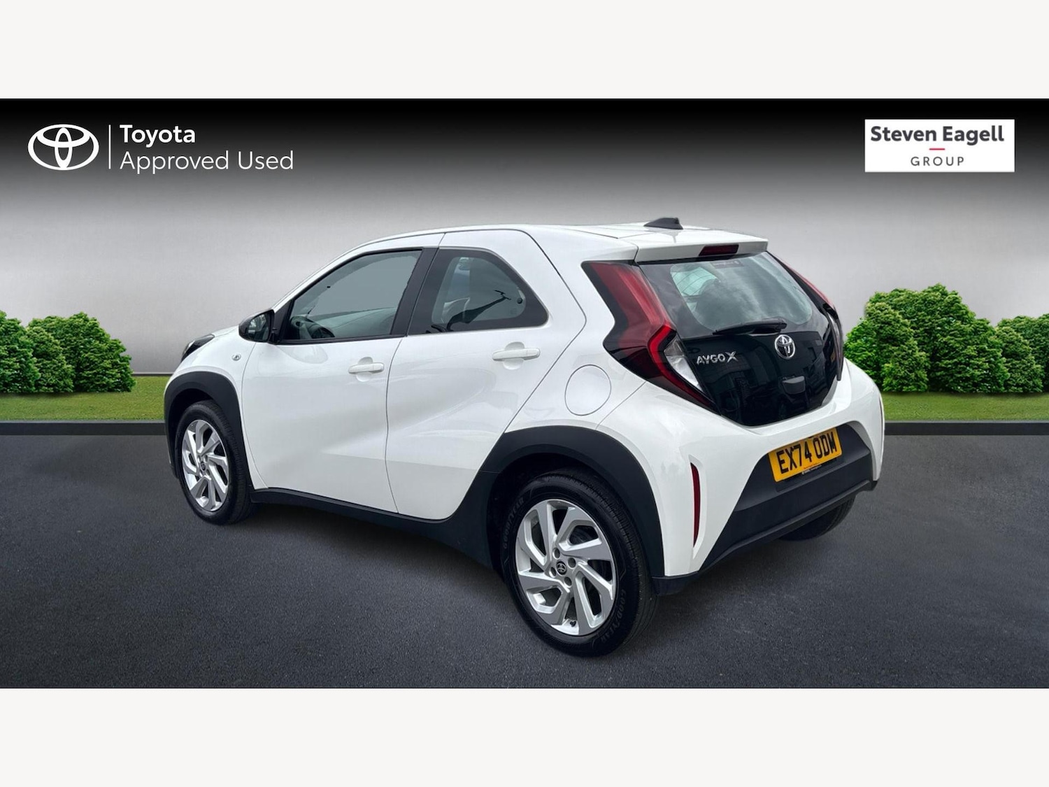 Used Toyota Aygo X for sale - 77267077: Photo 6