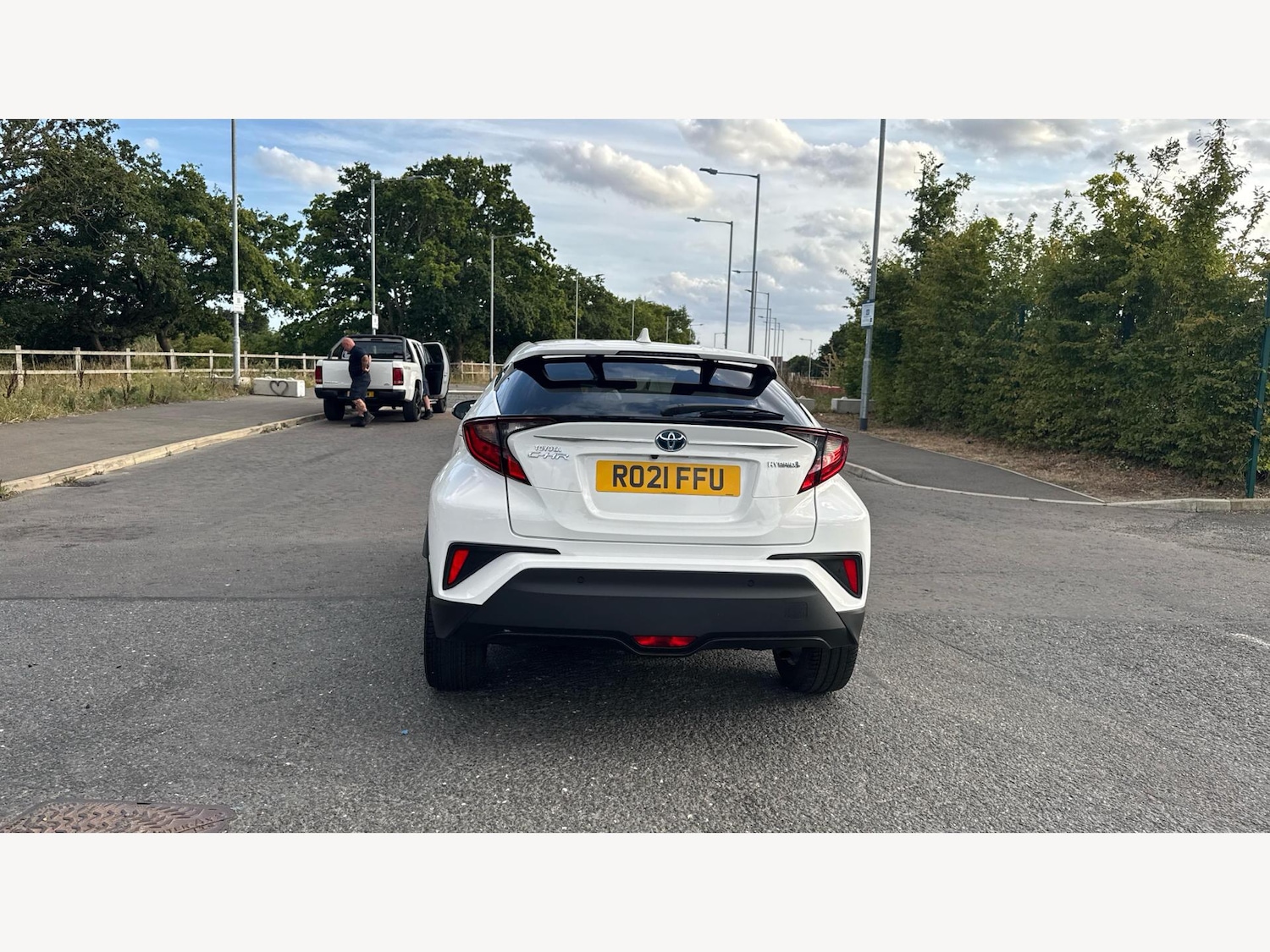 Vehicle 21