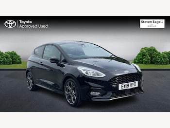 Used Ford Fiesta 2019 for sale - 78891703: Photo