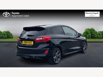 Used Ford Fiesta 2019 for sale - 78891703: Photo