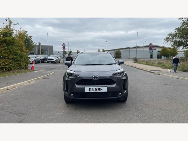 Used Toyota Yaris Cross 2022 for sale - 76214576: Photo 17