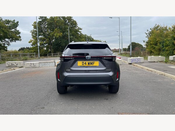 Used Toyota Yaris Cross 2022 for sale - 76214576: Photo 21
