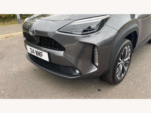 Used Toyota Yaris Cross 2022 for sale - 76214576: Photo 32