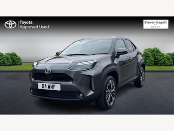 Used Toyota Yaris Cross 2022 for sale - 76214576: Photo 3