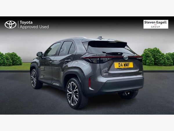 Used Toyota Yaris Cross 2022 for sale - 76214576: Photo 6