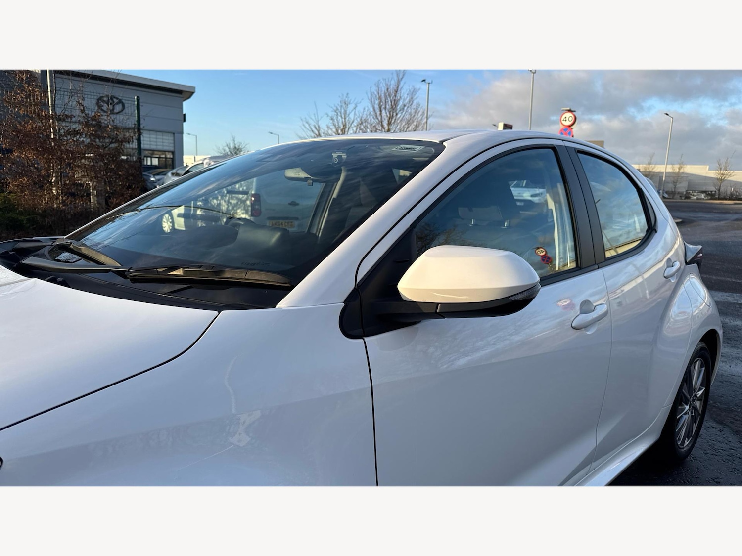 Used Toyota Yaris 2023 for sale - 77524605: Photo 27