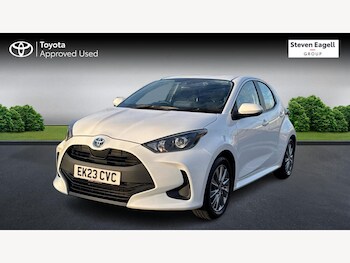 Used Toyota Yaris 2023 for sale - 77524605: Photo