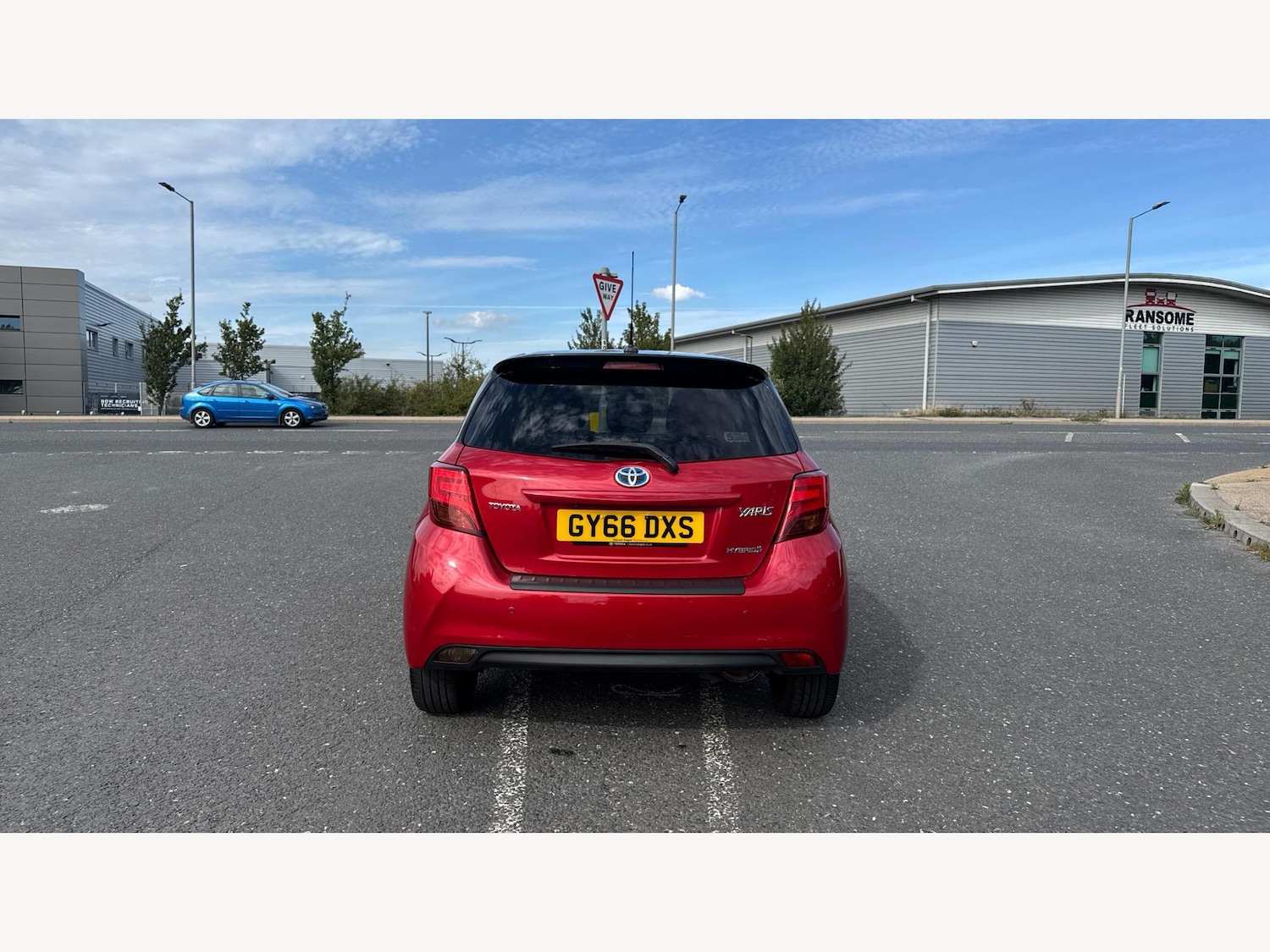 Vehicle 21