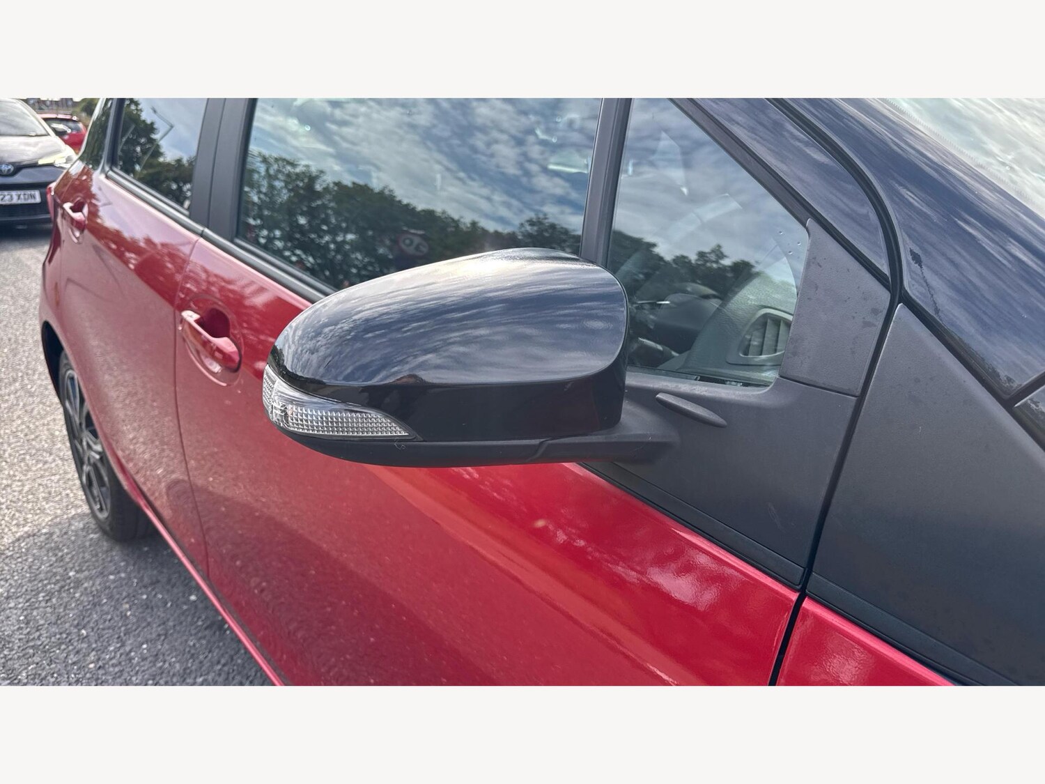 Vehicle 23