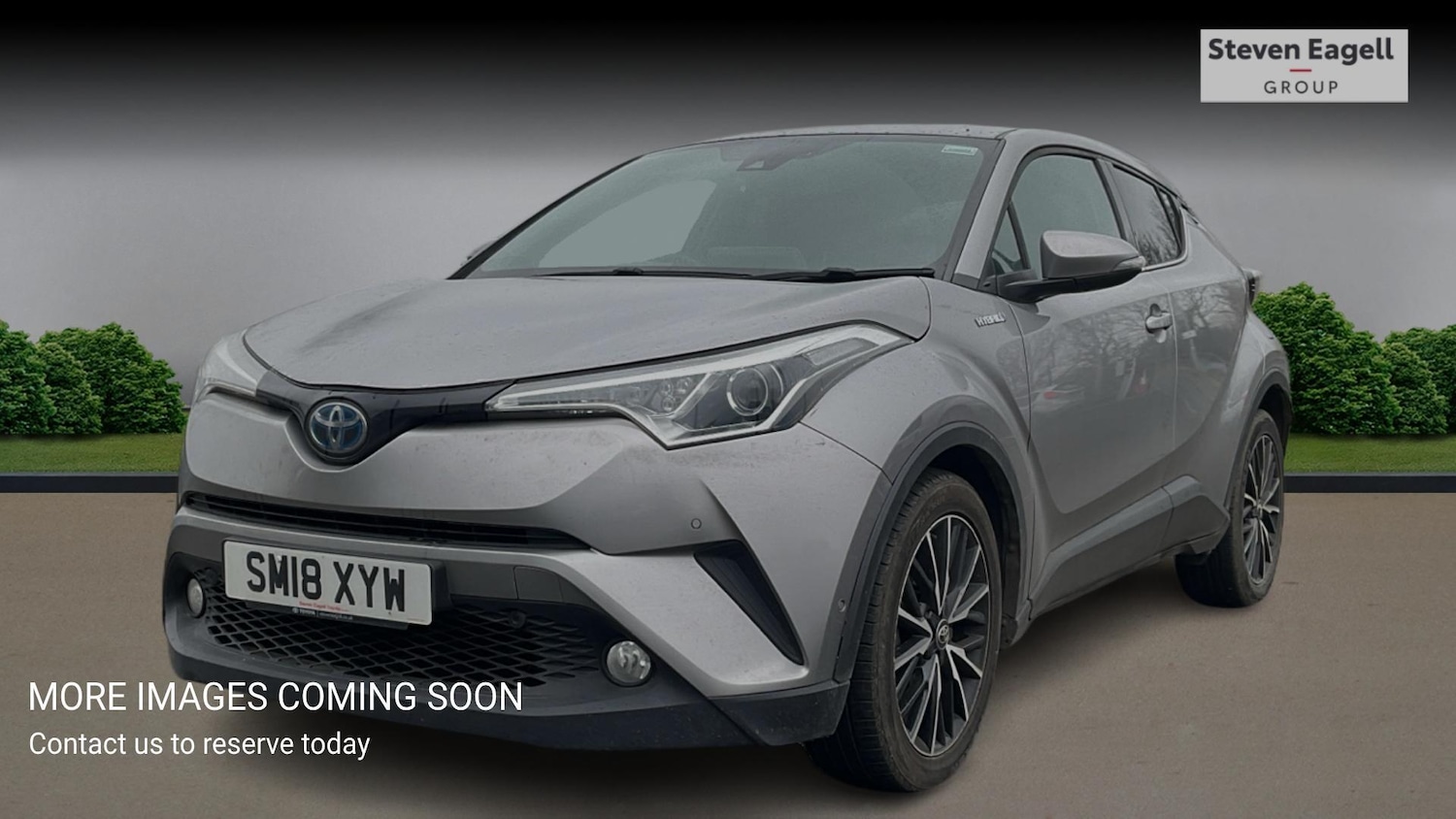 Used Toyota C-HR for sale - 77738128: Photo 3