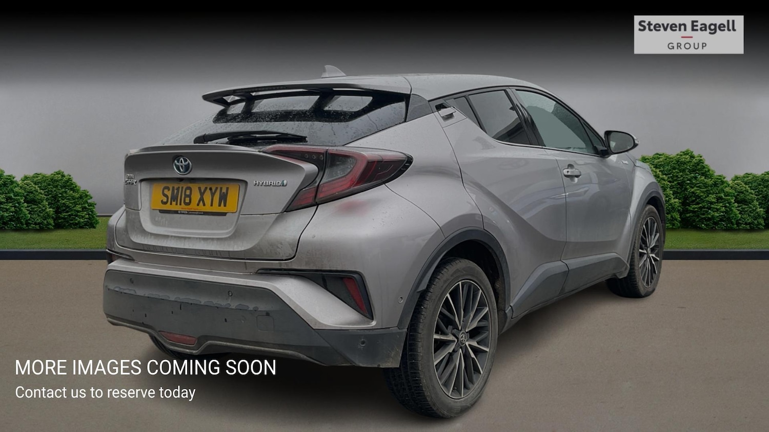 Used Toyota C-HR for sale - 77738128: Photo 4