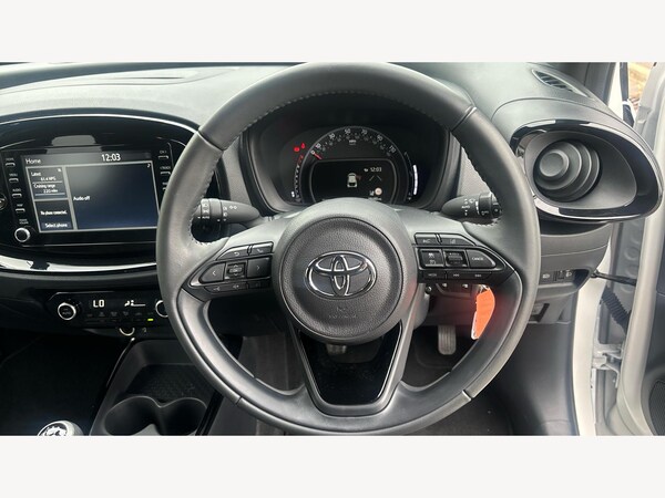 Used Toyota Aygo X 2024 for sale - 76317750: Photo 8