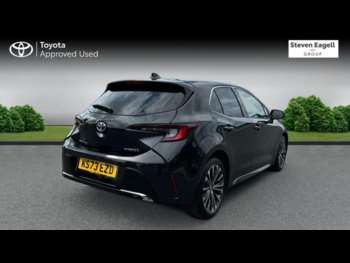 Used Toyota Corolla 2023 for sale - 75071709: Photo