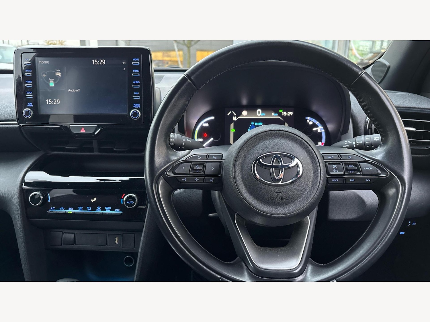 Used Toyota Yaris Cross 2022 for sale - 76752436: Photo 10