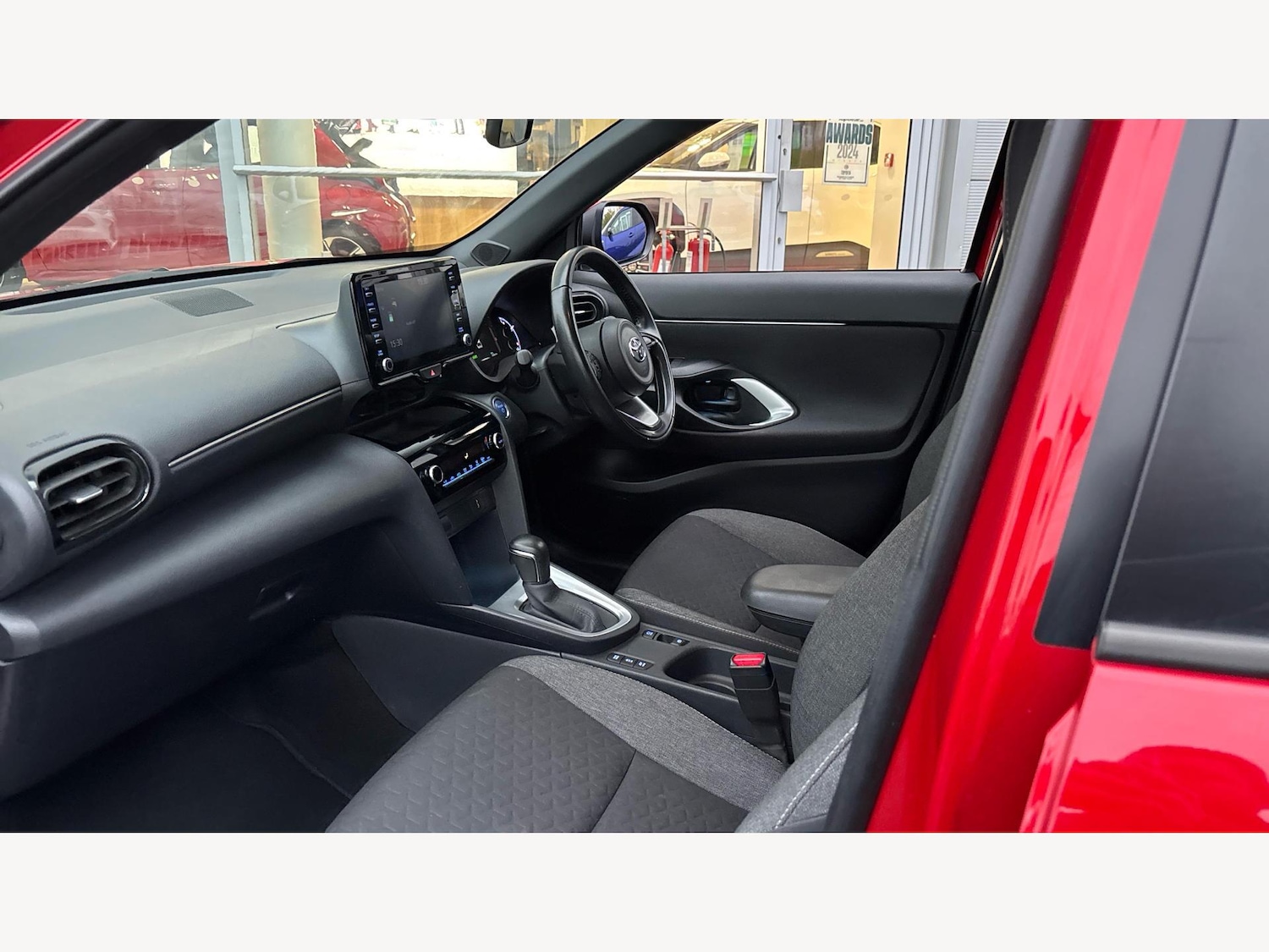 Used Toyota Yaris Cross 2022 for sale - 76752436: Photo 12