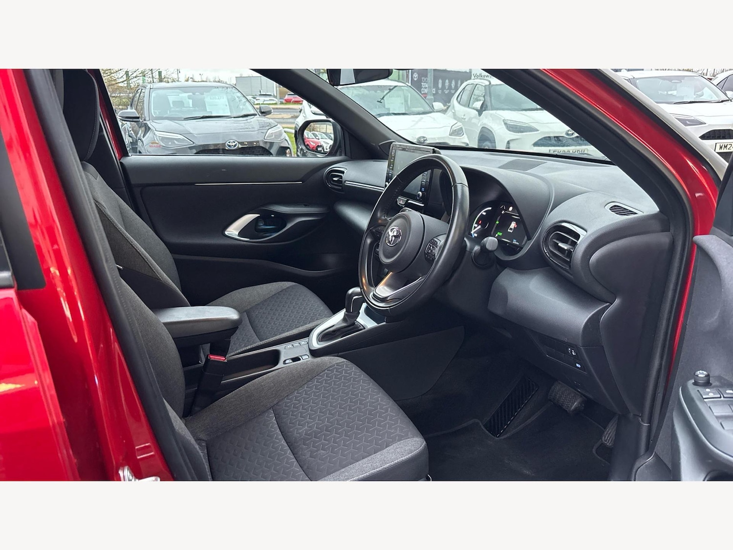 Used Toyota Yaris Cross 2022 for sale - 76752436: Photo 13