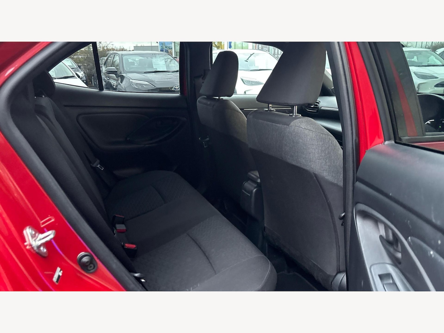 Used Toyota Yaris Cross 2022 for sale - 76752436: Photo 14