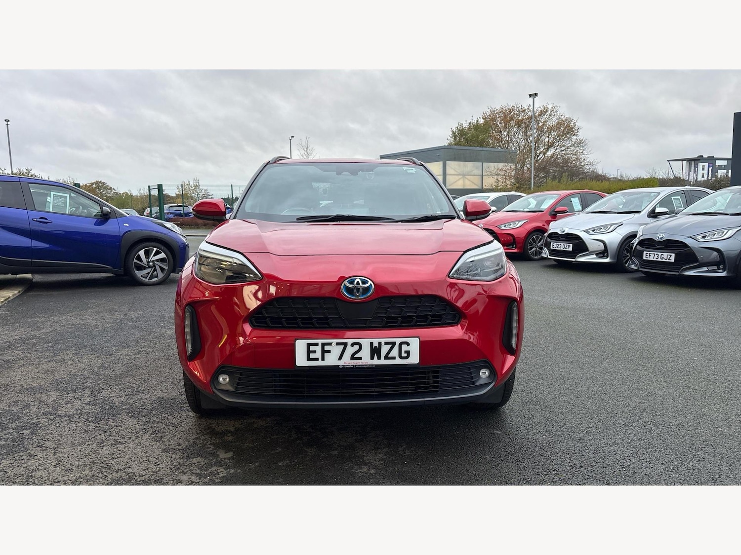 Used Toyota Yaris Cross 2022 for sale - 76752436: Photo 17