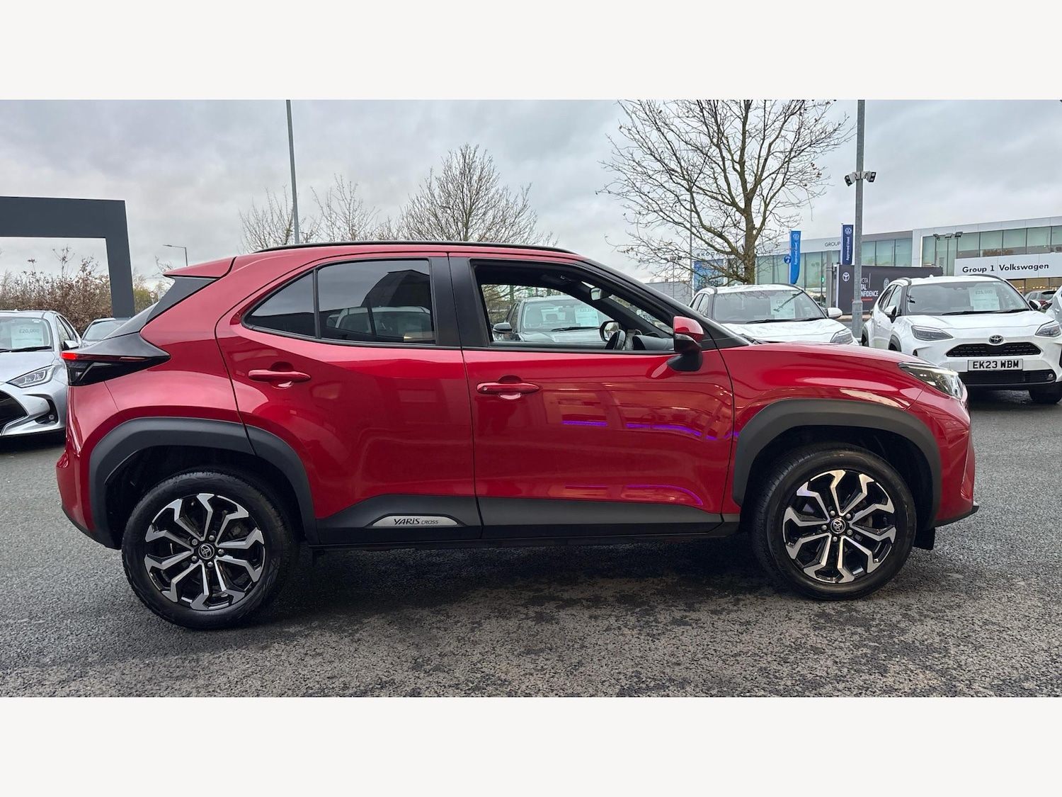 Used Toyota Yaris Cross 2022 for sale - 76752436: Photo 18