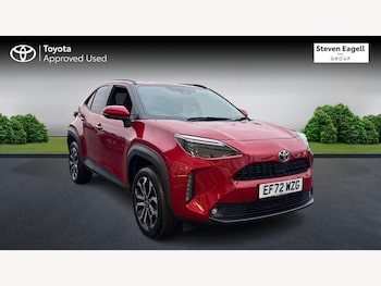 Toyota - Yaris Cross