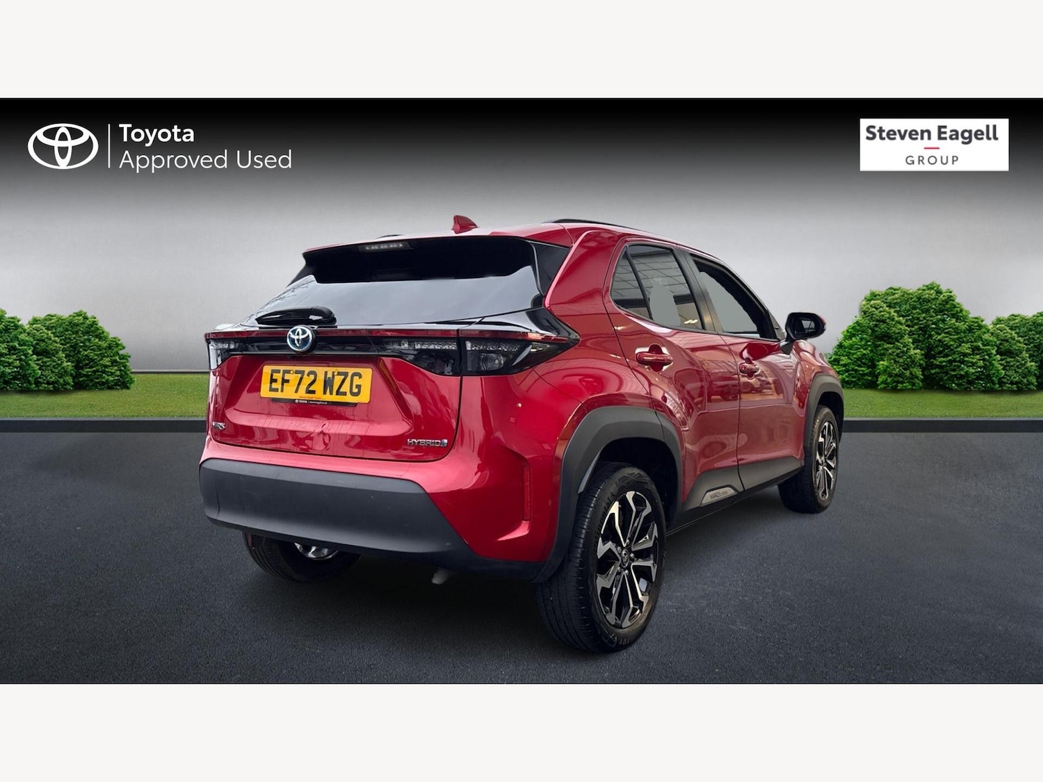 Used Toyota Yaris Cross 2022 for sale - 76752436: Photo 2