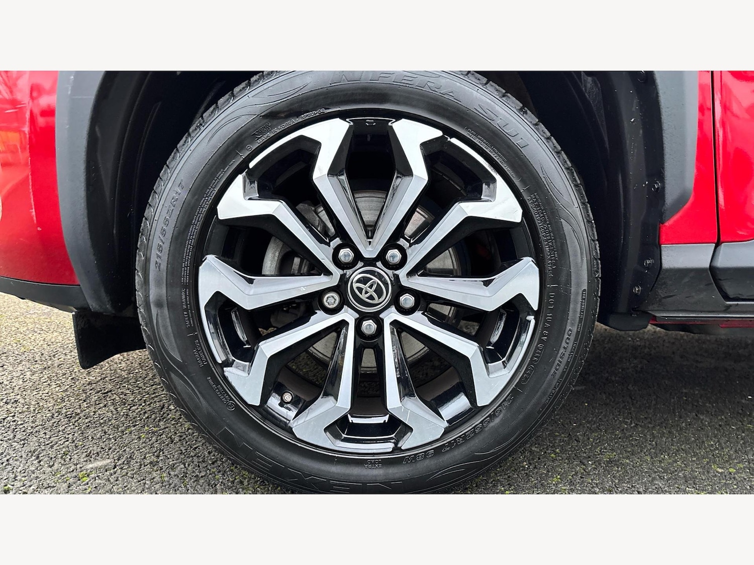 Used Toyota Yaris Cross 2022 for sale - 76752436: Photo 20