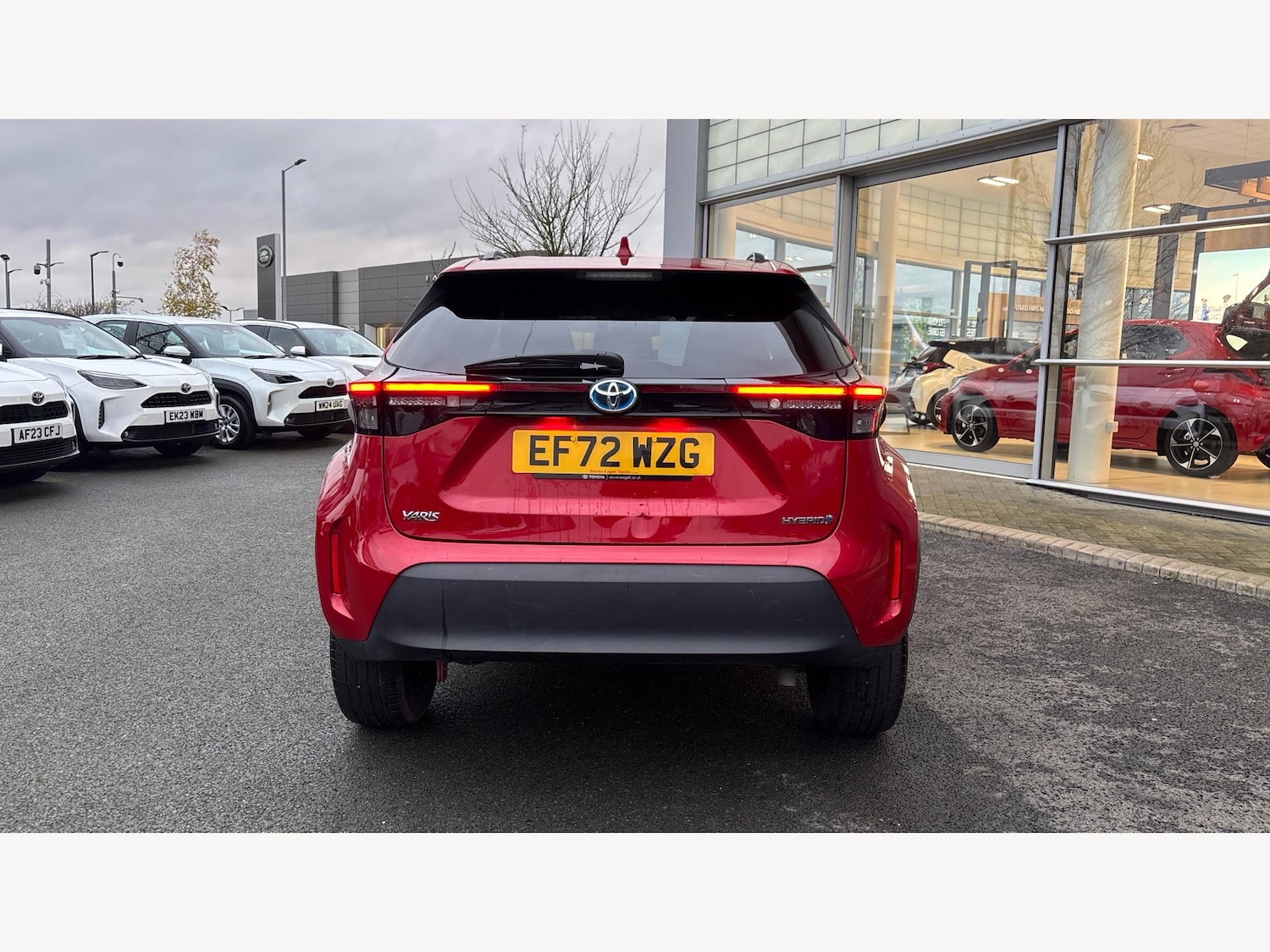 Used Toyota Yaris Cross 2022 for sale - 76752436: Photo 21