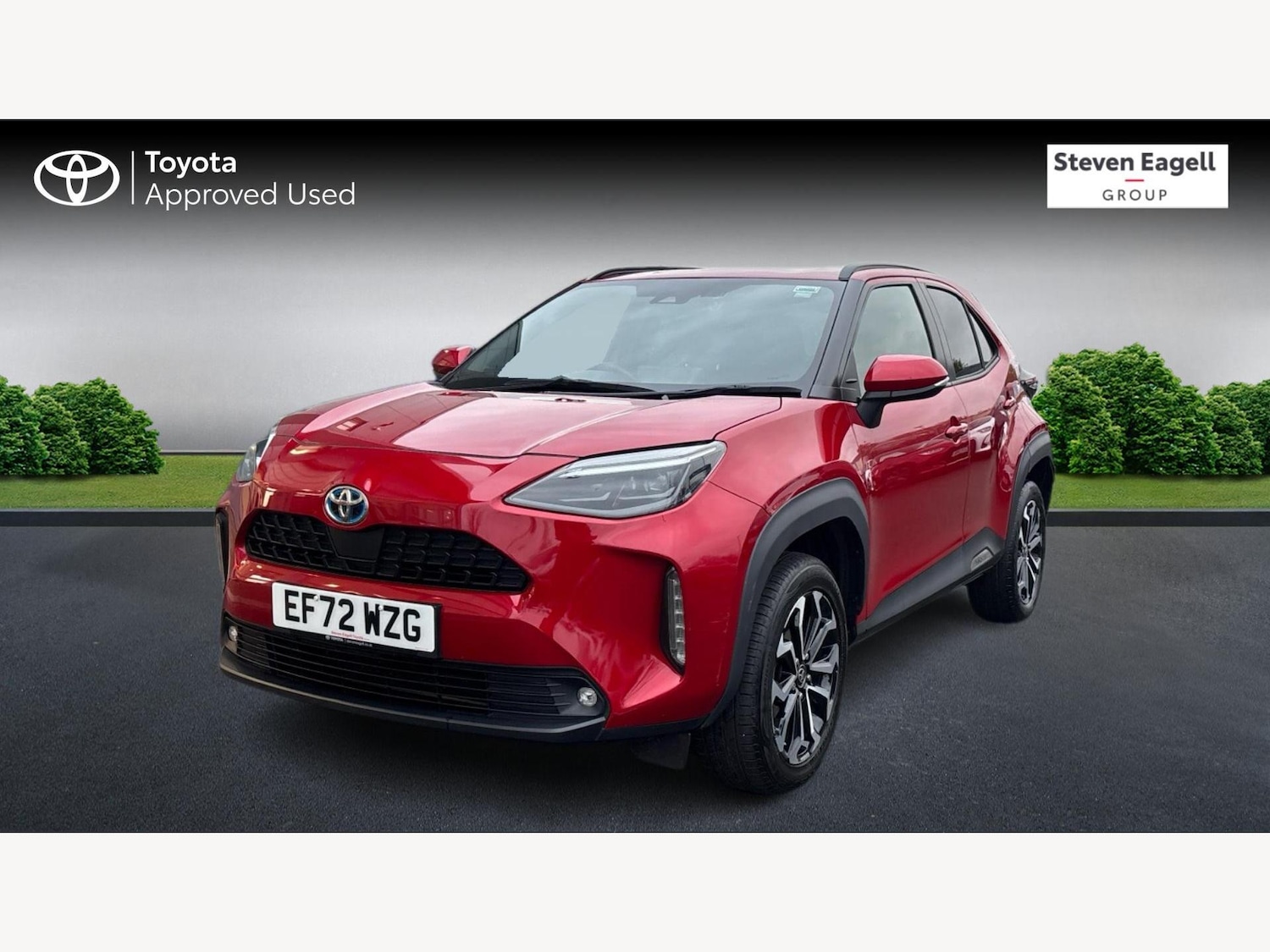 Used Toyota Yaris Cross 2022 for sale - 76752436: Photo 3