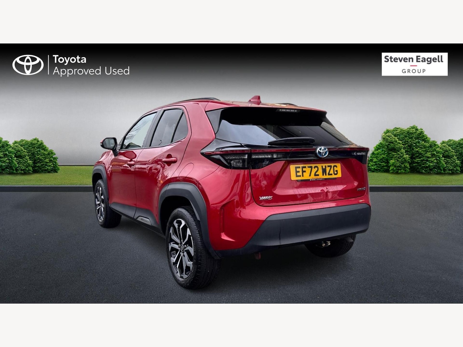 Used Toyota Yaris Cross 2022 for sale - 76752436: Photo 6
