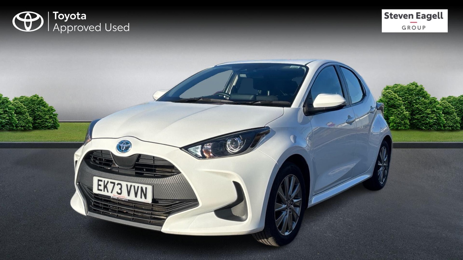 Used Toyota Yaris 2023 for sale - 77525162: Photo 2