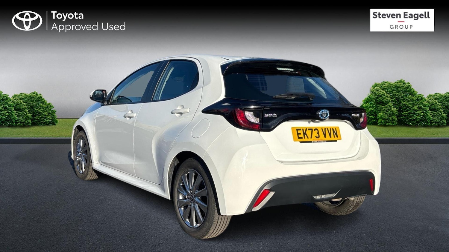 Used Toyota Yaris 2023 for sale - 77525162: Photo 5