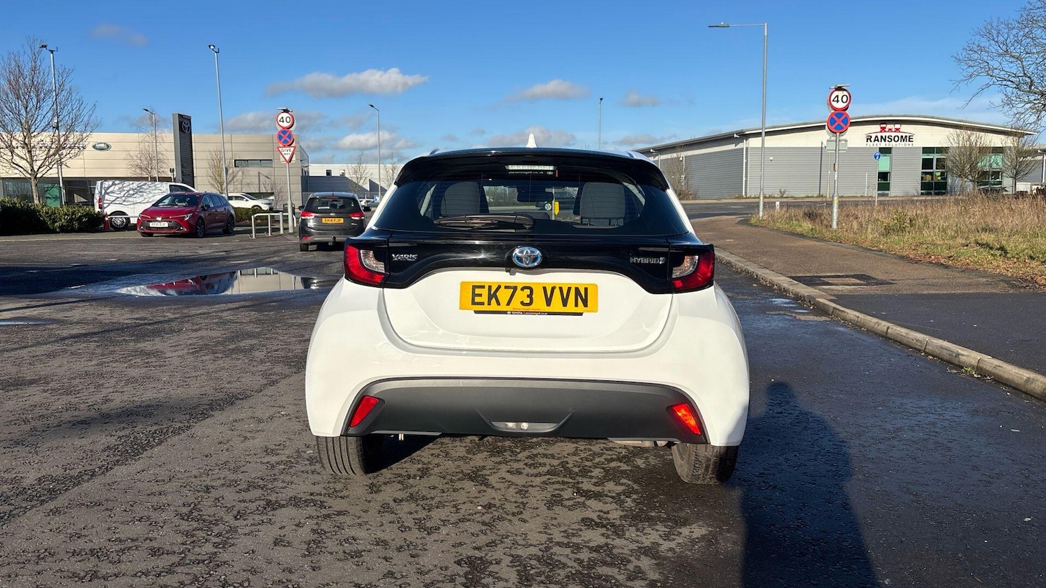 Used Toyota Yaris 2023 for sale - 77525162: Photo 7