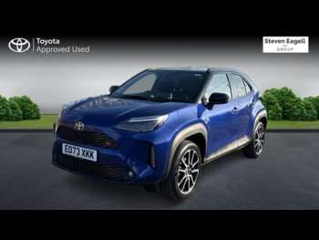 2023 (73) - 1.5 Hybrid GR Sport 5dr CVT