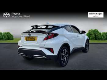 Used Toyota C-HR 2021 for sale - 74850722: Photo