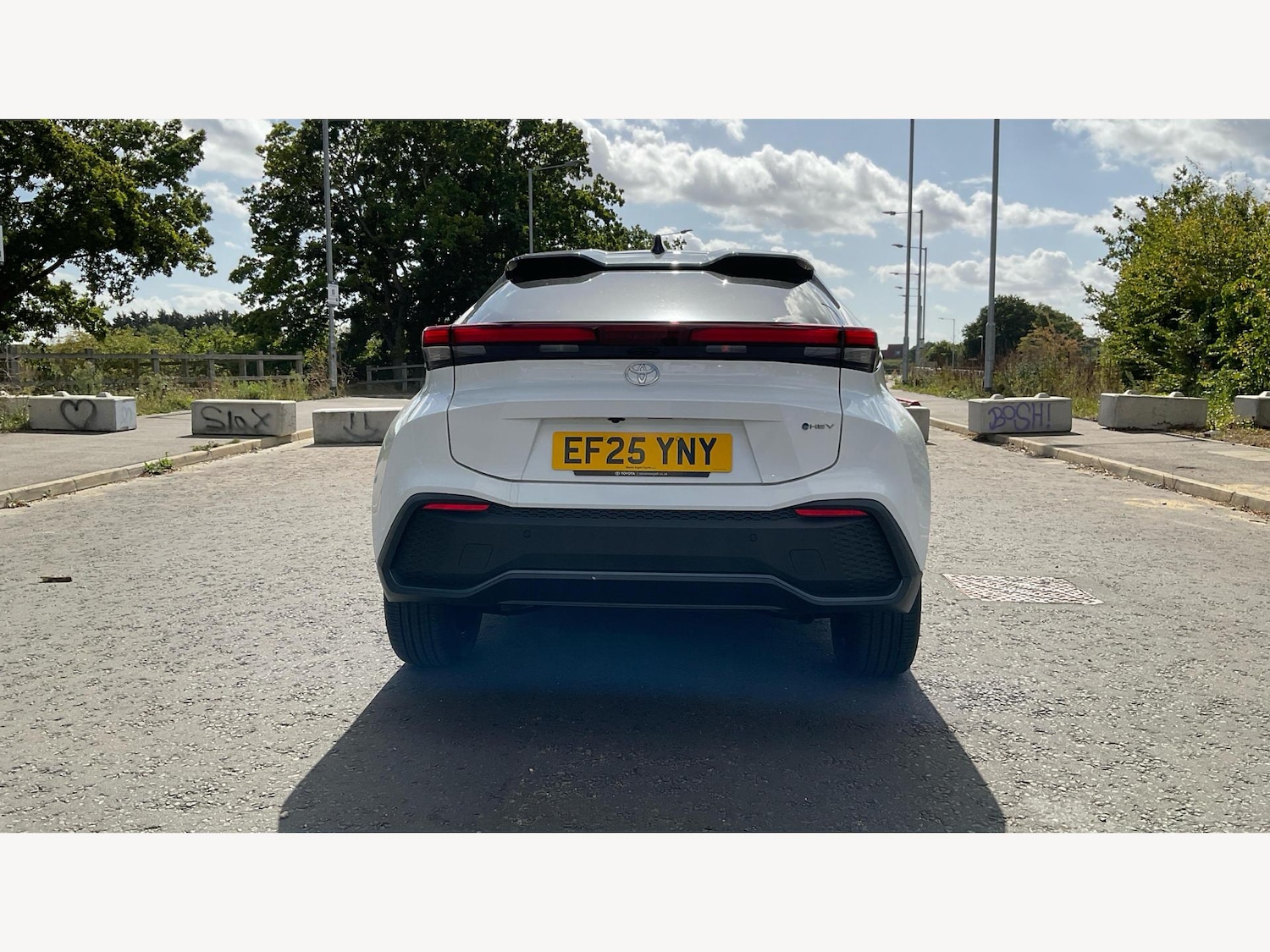 Vehicle 21