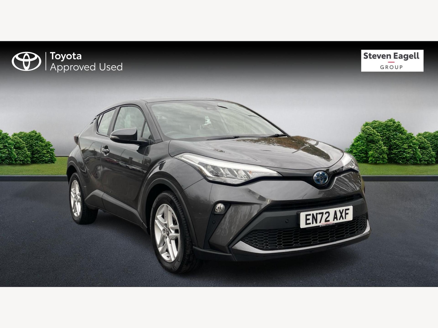Used Toyota C-HR 2023 for sale - 76485098: Photo 1