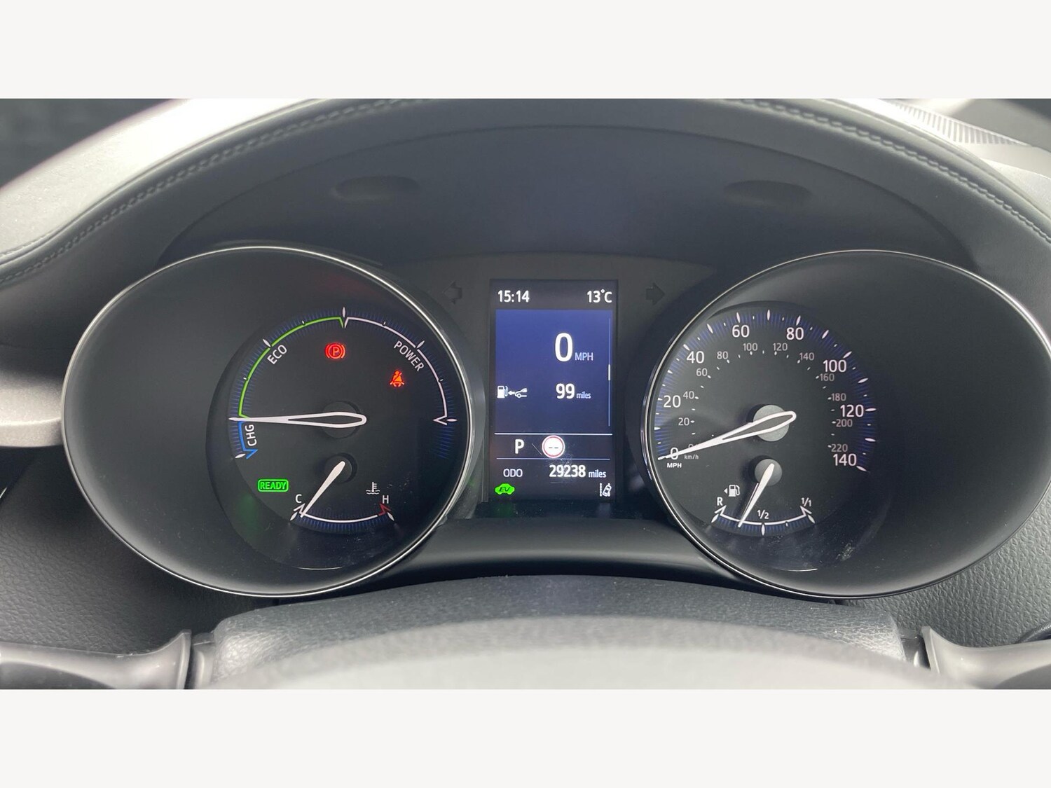 Used Toyota C-HR 2023 for sale - 76485098: Photo 11