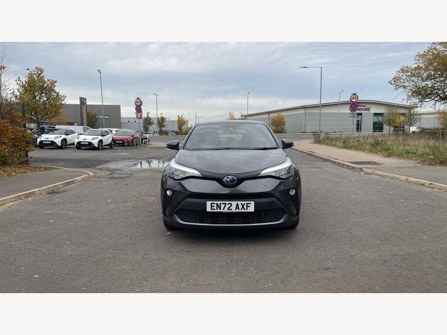 Used Toyota C-HR 2023 for sale - 76485098: Photo 17