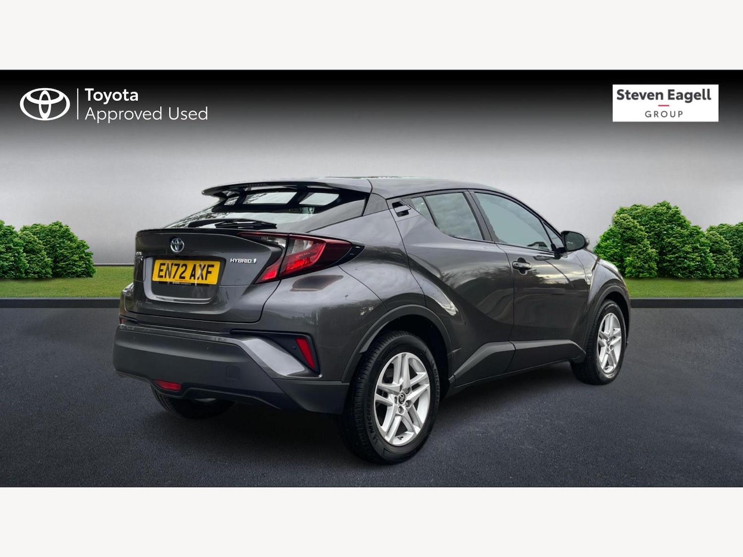 Used Toyota C-HR 2023 for sale - 76485098: Photo 2