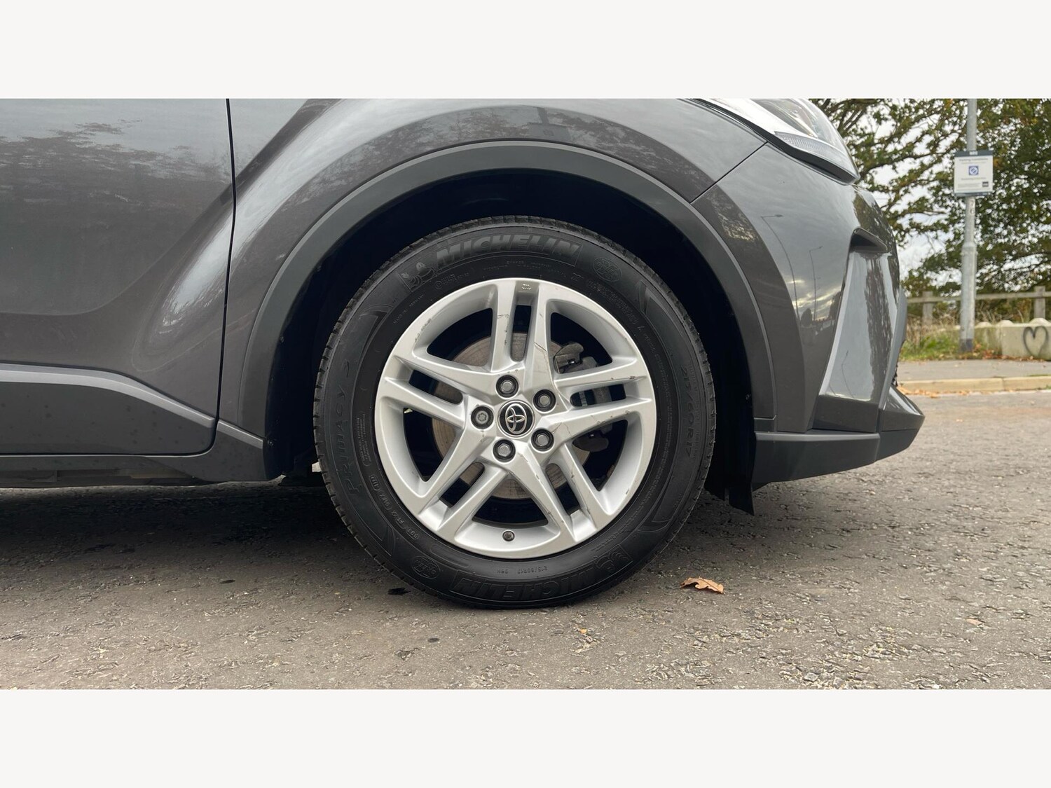 Used Toyota C-HR 2023 for sale - 76485098: Photo 20