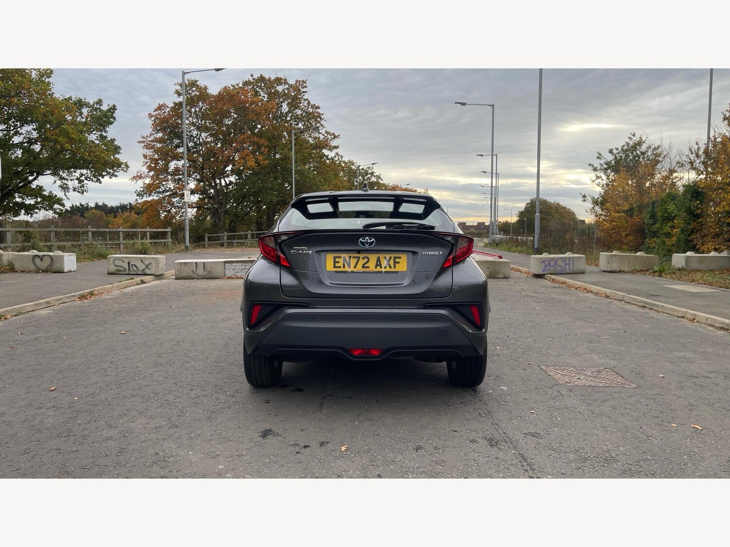 Used Toyota C-HR 2023 for sale - 76485098: Photo 21