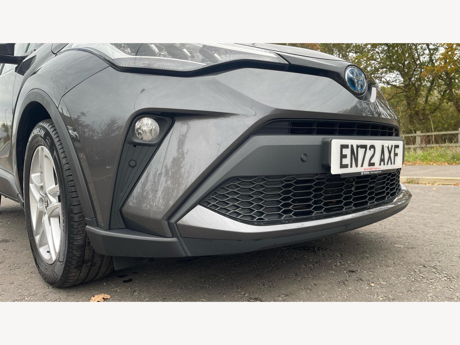 Used Toyota C-HR 2023 for sale - 76485098: Photo 22