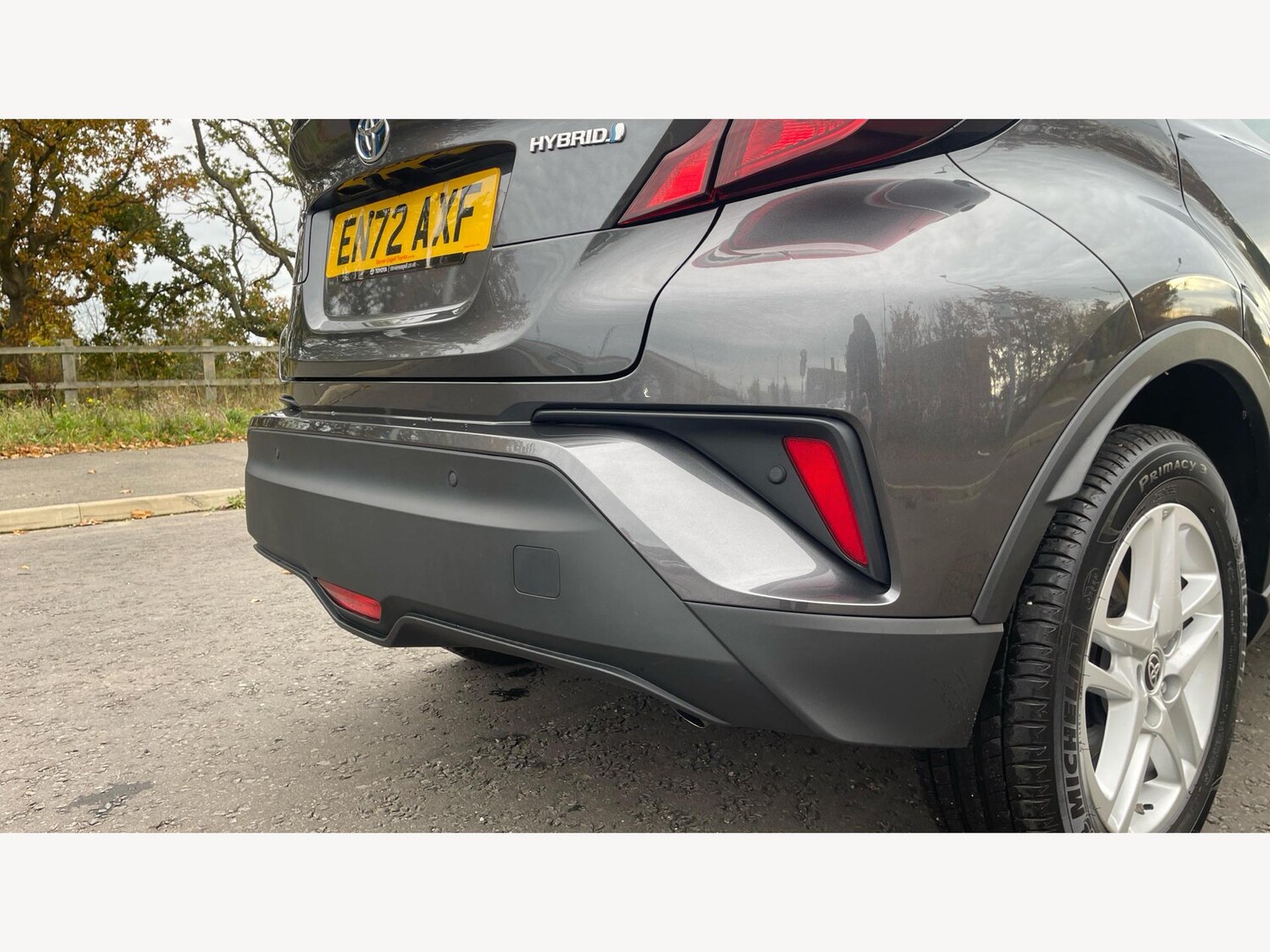 Used Toyota C-HR 2023 for sale - 76485098: Photo 26