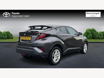 Used Toyota C-HR 2023 for sale - 76485098: Photo
