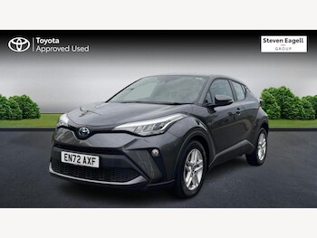 Used Toyota C-HR 2023 for sale - 76485098: Photo