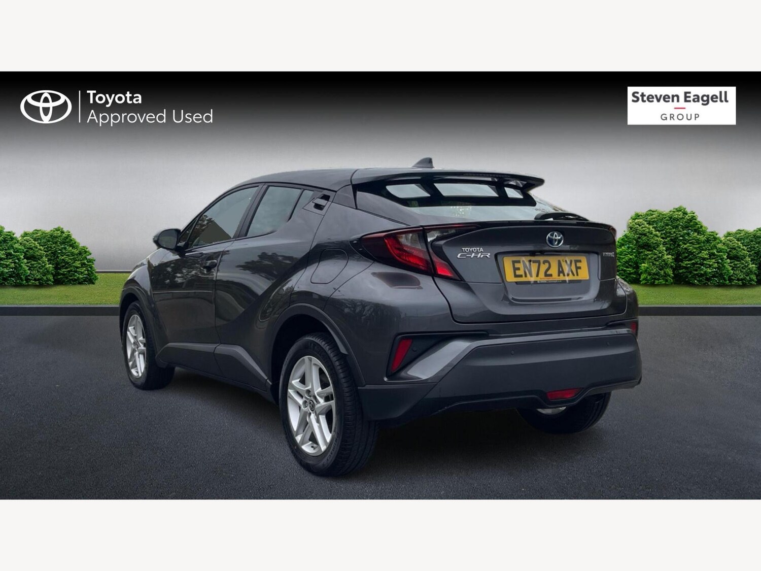 Used Toyota C-HR 2023 for sale - 76485098: Photo 6