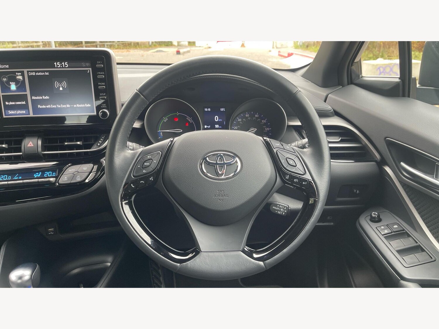 Used Toyota C-HR 2023 for sale - 76485098: Photo 8
