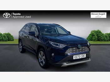 Used Toyota RAV4 2020 for sale - 78375693: Photo