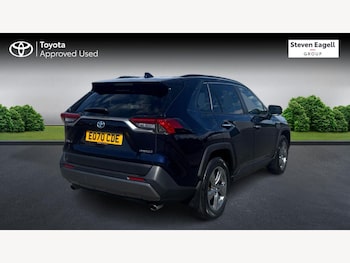 Used Toyota RAV4 2020 for sale - 78375693: Photo